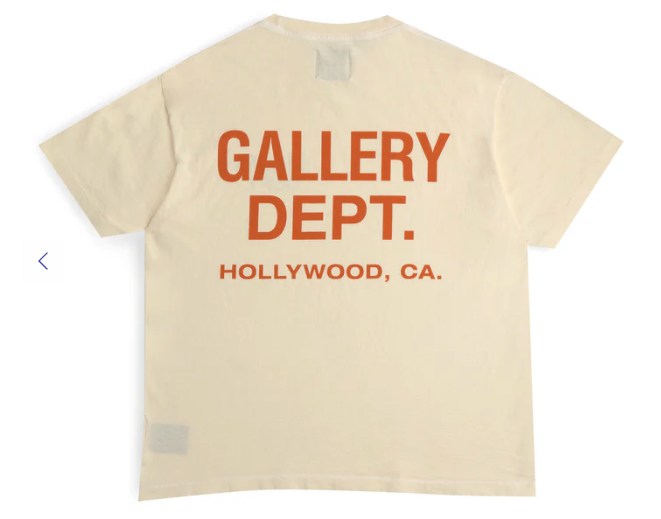 Gallery Dept. Souvenir Tee