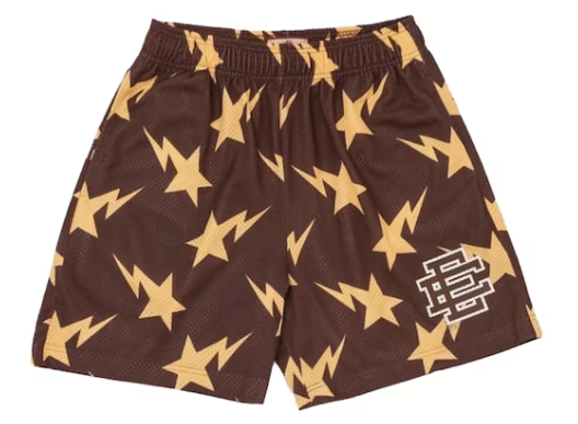 Eric Emanuel Shorts