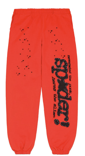 Sp5der Pants